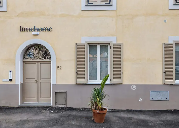 Limehome Rome Via Fortebraccio
